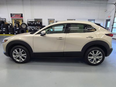 2023 Mazda Mazda CX-30 2.5 S Premium Package