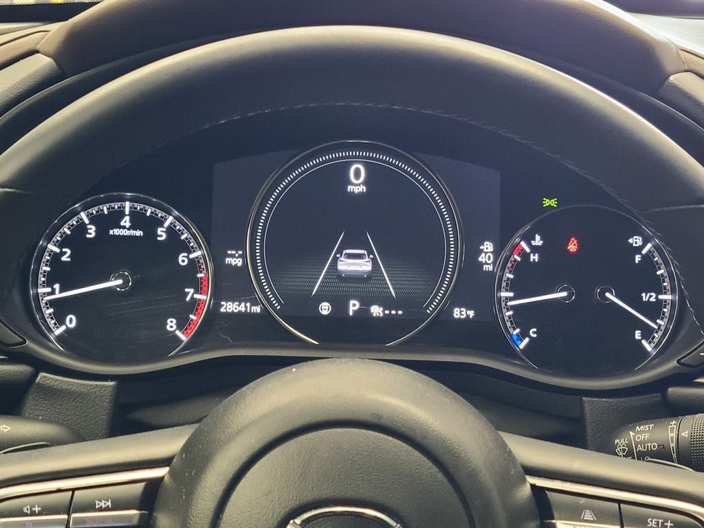 2023 Mazda Mazda CX-30 2.5 S Premium Package