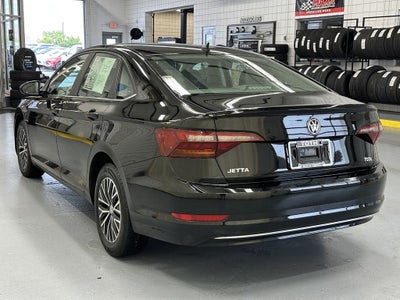 2019 Volkswagen Jetta 1.4T SE