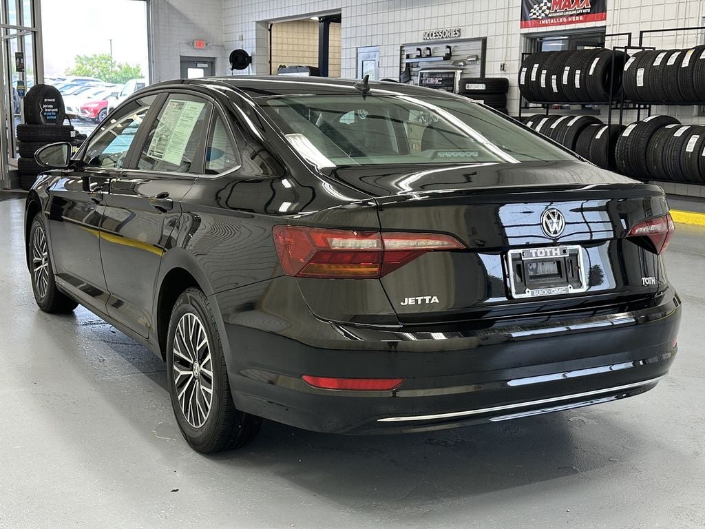 2019 Volkswagen Jetta 1.4T SE