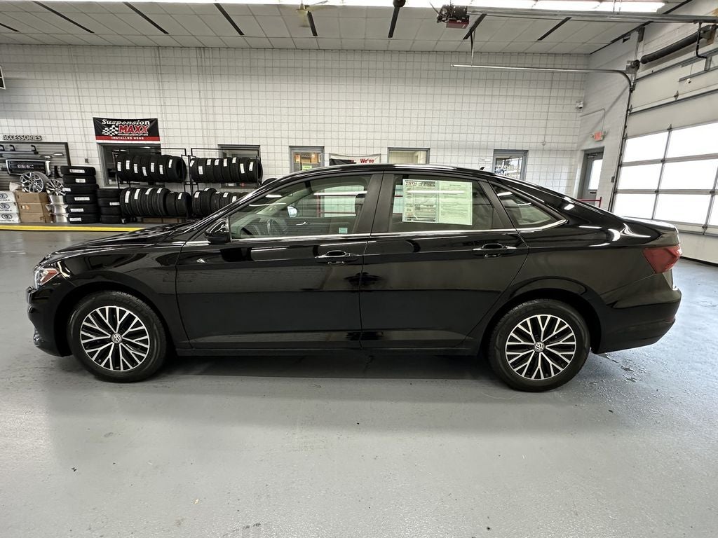 2019 Volkswagen Jetta 1.4T SE