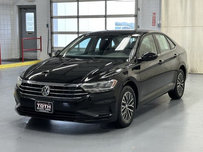 2019 Volkswagen Jetta 1.4T SE