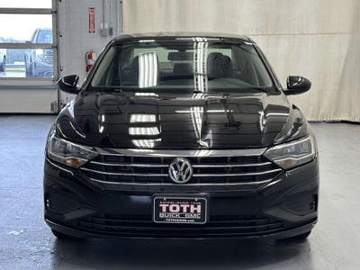 2019 Volkswagen Jetta 1.4T SE