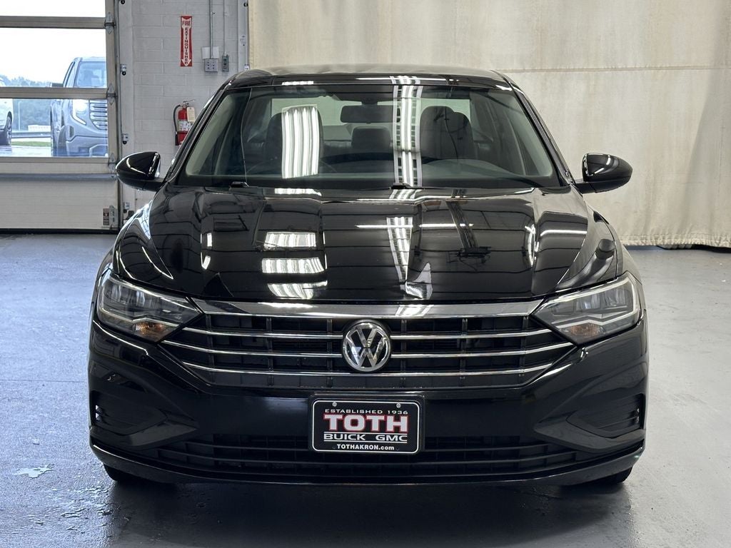 2019 Volkswagen Jetta 1.4T SE