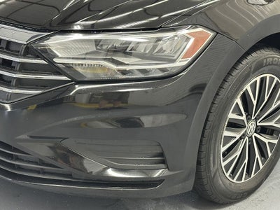 2019 Volkswagen Jetta 1.4T SE