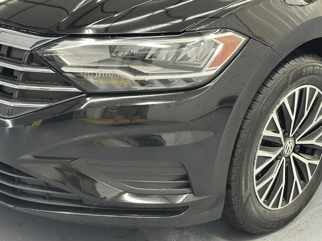 2019 Volkswagen Jetta 1.4T SE