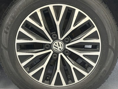 2019 Volkswagen Jetta 1.4T SE