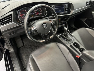 2019 Volkswagen Jetta 1.4T SE