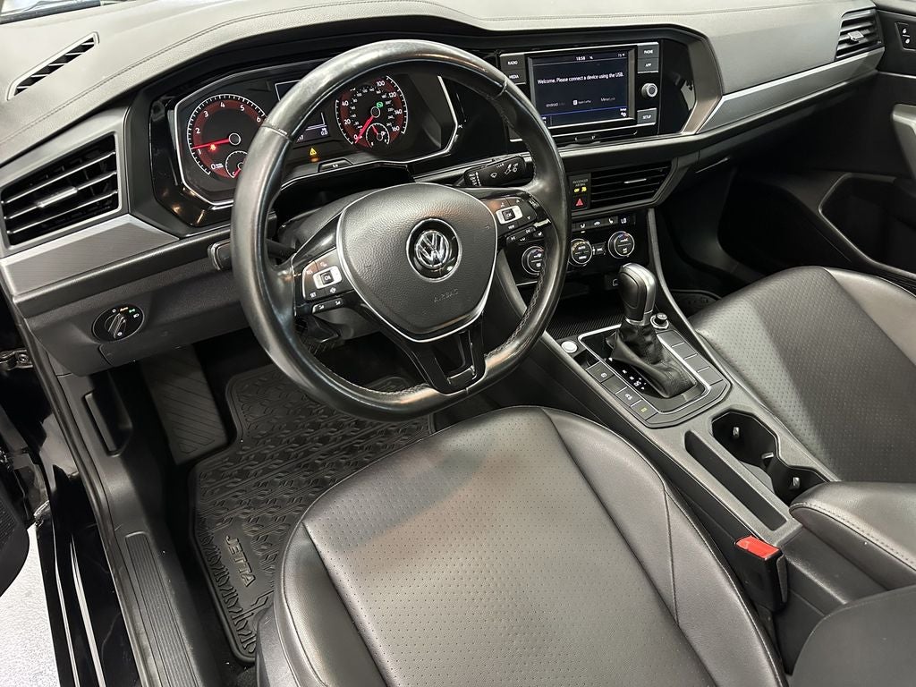 2019 Volkswagen Jetta 1.4T SE