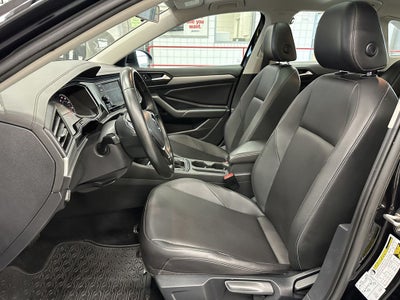 2019 Volkswagen Jetta 1.4T SE