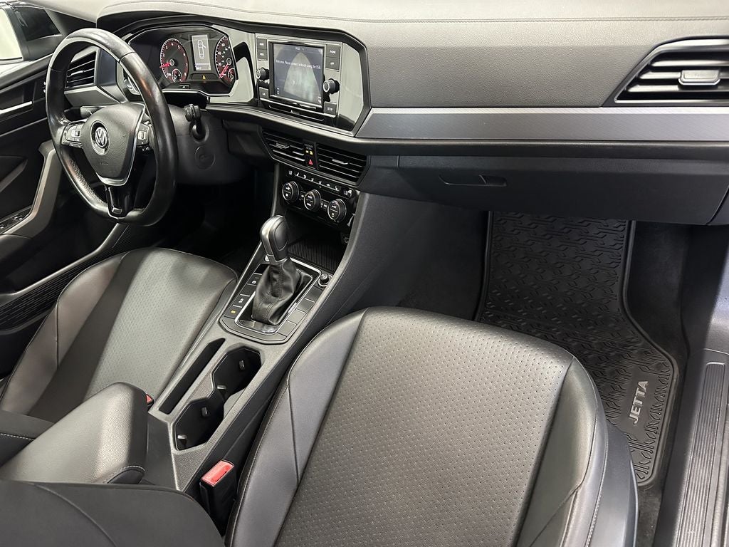 2019 Volkswagen Jetta 1.4T SE