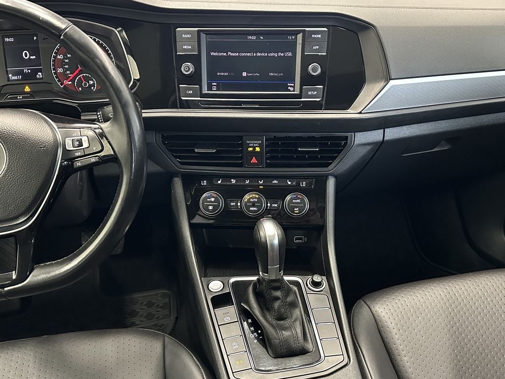 2019 Volkswagen Jetta 1.4T SE