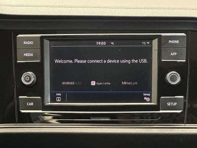 2019 Volkswagen Jetta 1.4T SE