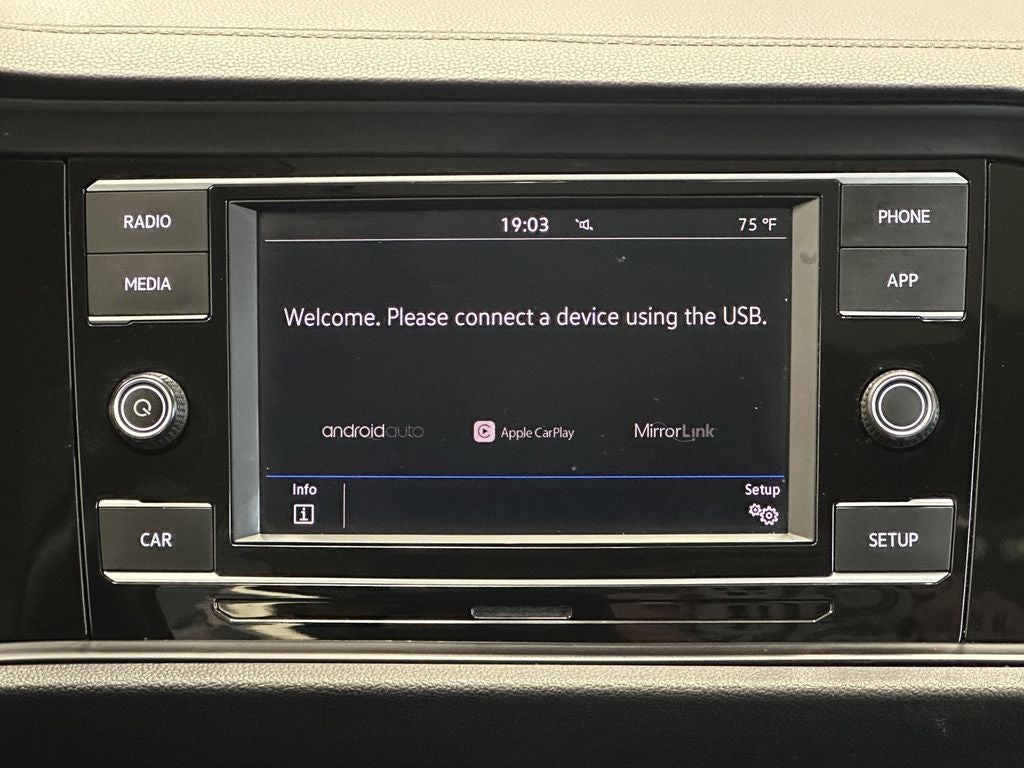 2019 Volkswagen Jetta 1.4T SE