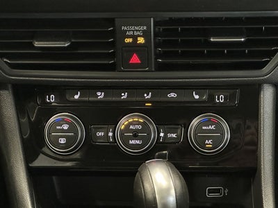 2019 Volkswagen Jetta 1.4T SE