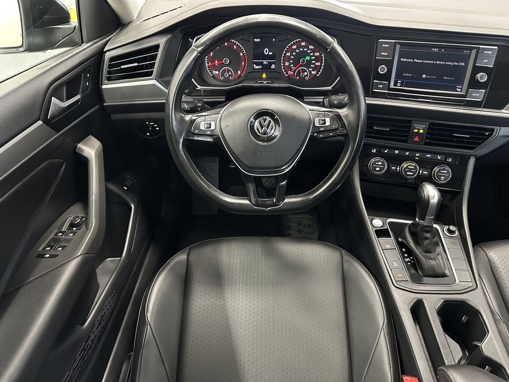 2019 Volkswagen Jetta 1.4T SE
