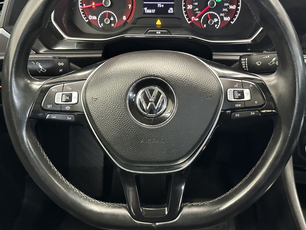 2019 Volkswagen Jetta 1.4T SE
