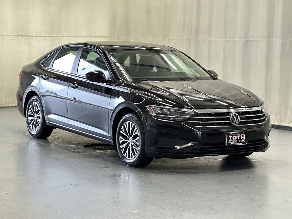 2019 Volkswagen Jetta 1.4T SE