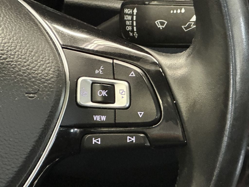 2019 Volkswagen Jetta 1.4T SE