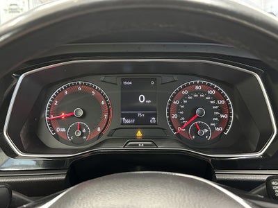 2019 Volkswagen Jetta 1.4T SE