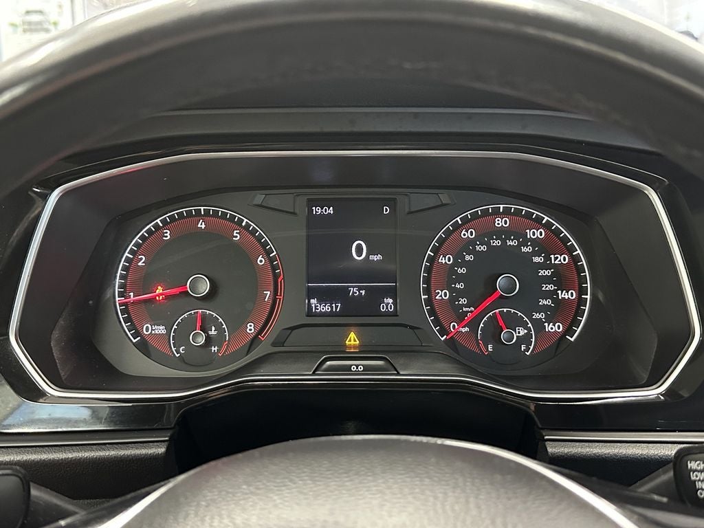 2019 Volkswagen Jetta 1.4T SE