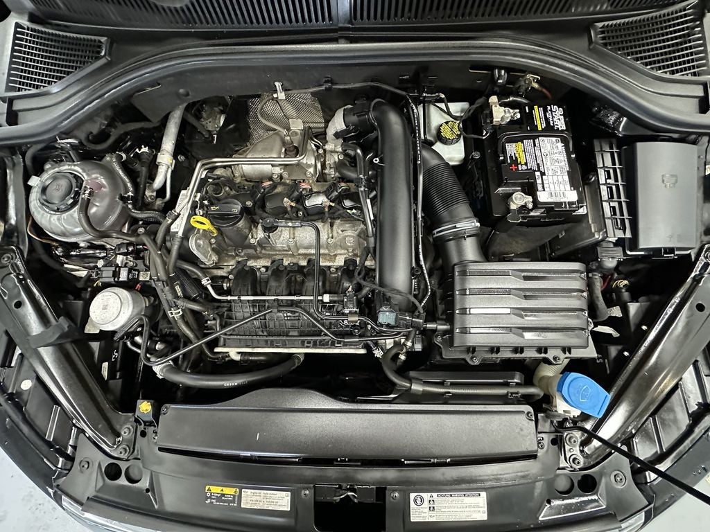 2019 Volkswagen Jetta 1.4T SE