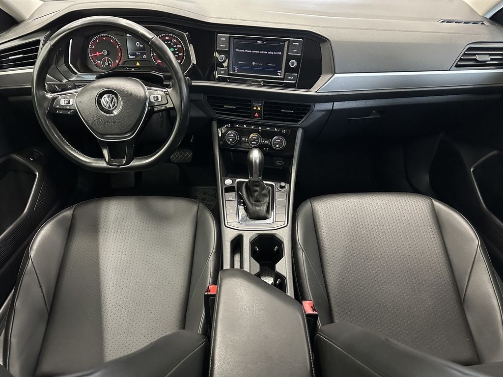 2019 Volkswagen Jetta 1.4T SE