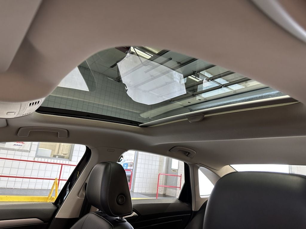 2019 Volkswagen Jetta 1.4T SE