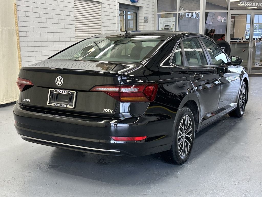 2019 Volkswagen Jetta 1.4T SE