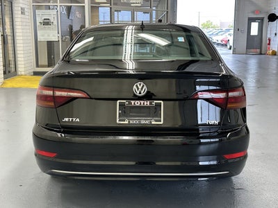 2019 Volkswagen Jetta 1.4T SE