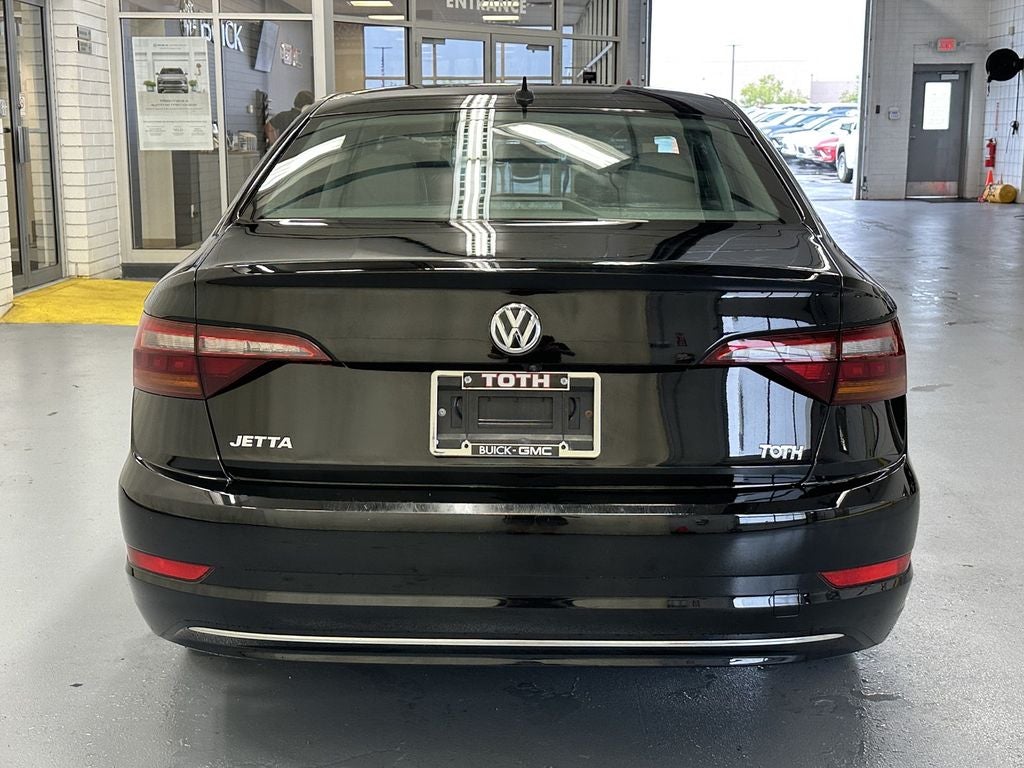 2019 Volkswagen Jetta 1.4T SE