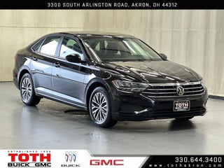 2019 Volkswagen Jetta 1.4T SE