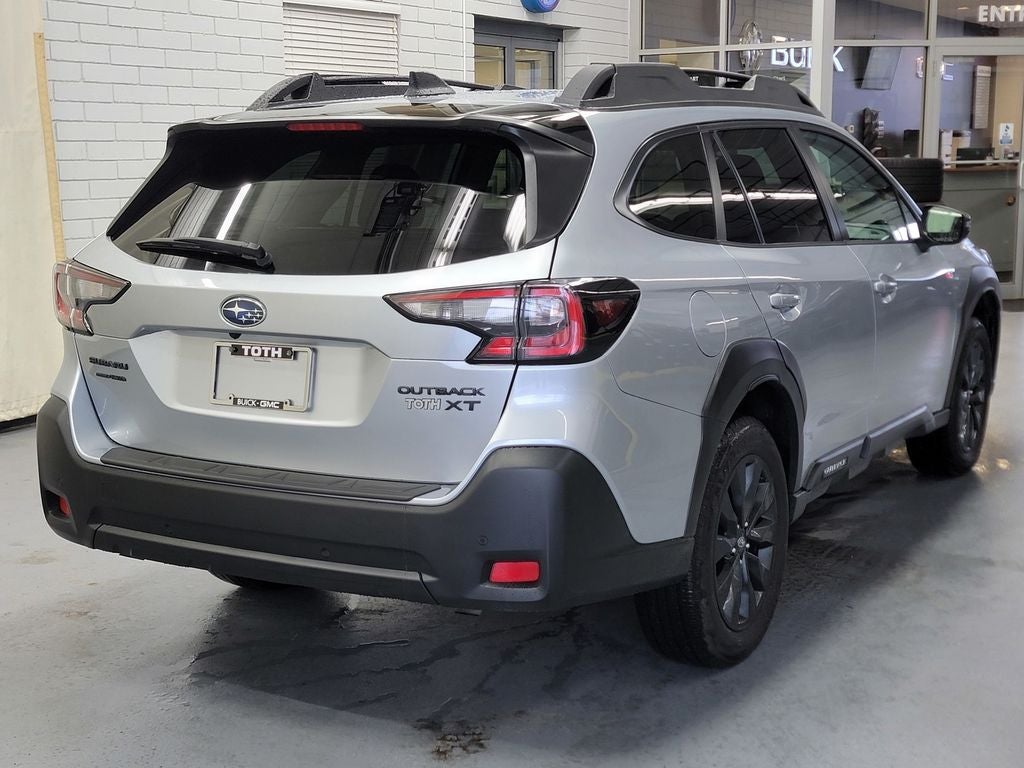 2025 Subaru Outback Onyx Edition XT