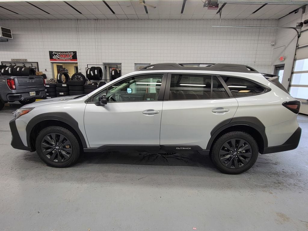 2025 Subaru Outback Onyx Edition XT