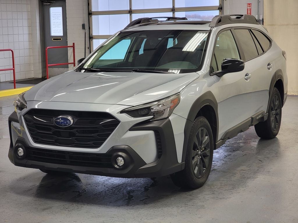 2025 Subaru Outback Onyx Edition XT