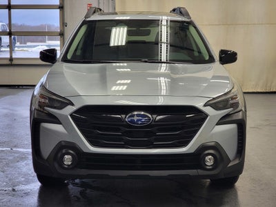 2025 Subaru Outback Onyx Edition XT