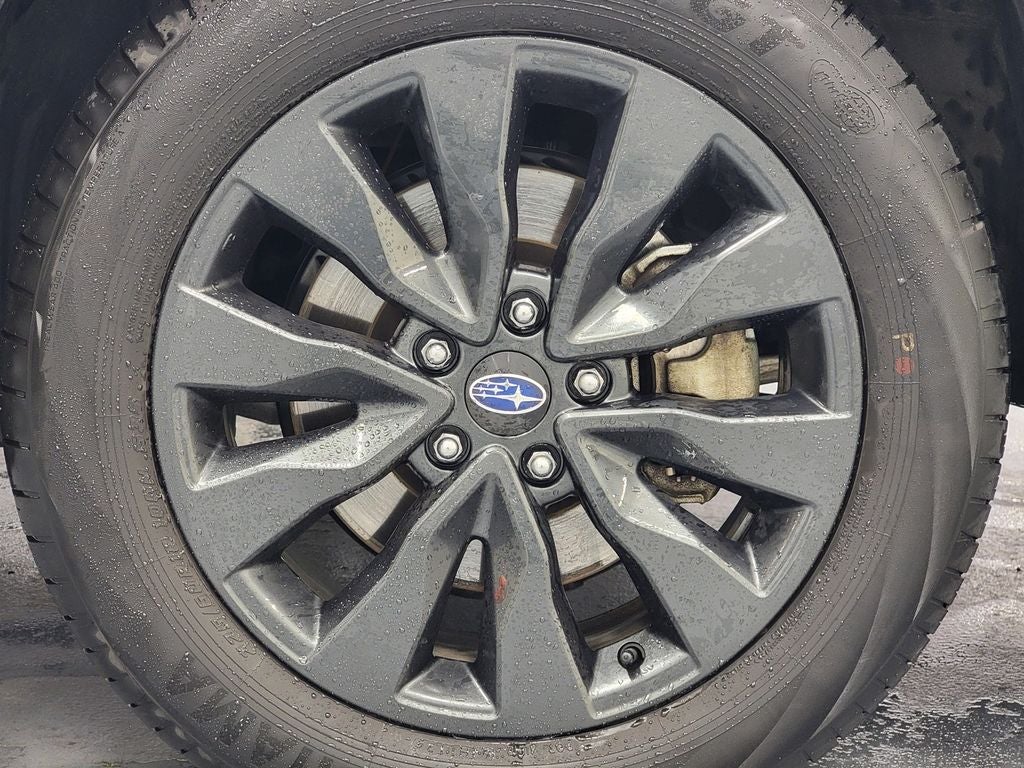 2025 Subaru Outback Onyx Edition XT