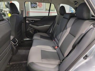 2025 Subaru Outback Onyx Edition XT