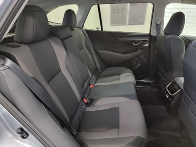 2025 Subaru Outback Onyx Edition XT