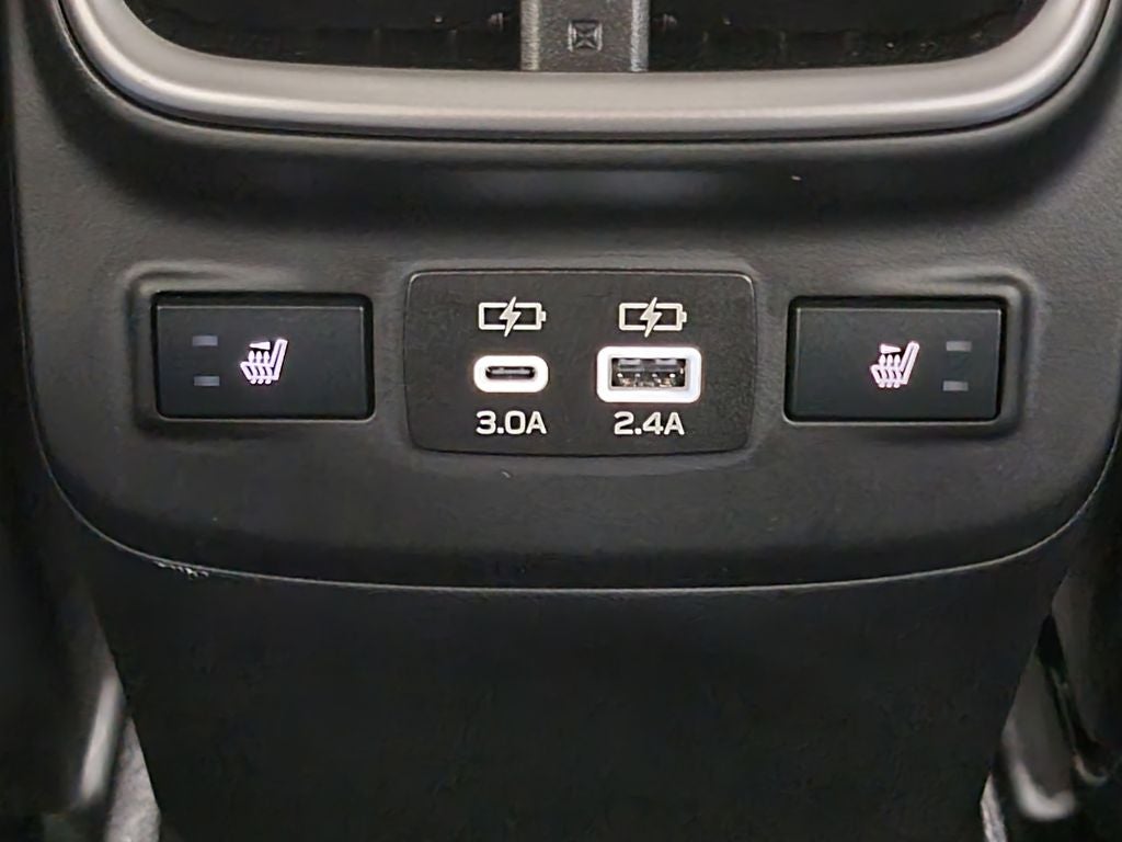 2025 Subaru Outback Onyx Edition XT