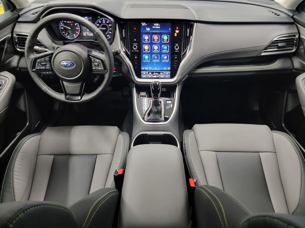 2025 Subaru Outback Onyx Edition XT