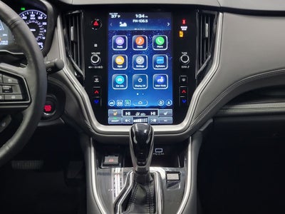 2025 Subaru Outback Onyx Edition XT