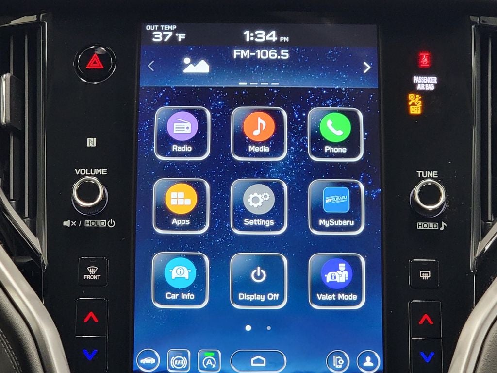 2025 Subaru Outback Onyx Edition XT