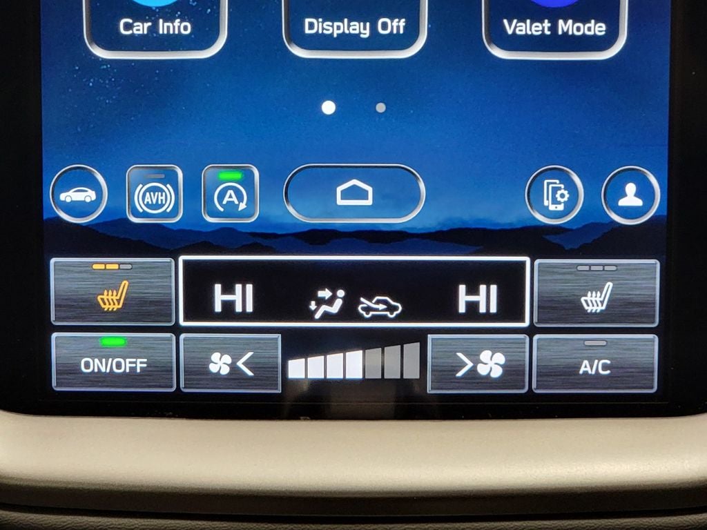 2025 Subaru Outback Onyx Edition XT