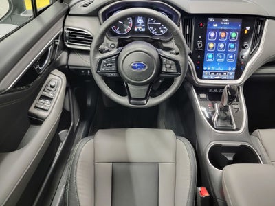 2025 Subaru Outback Onyx Edition XT