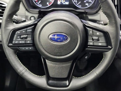 2025 Subaru Outback Onyx Edition XT