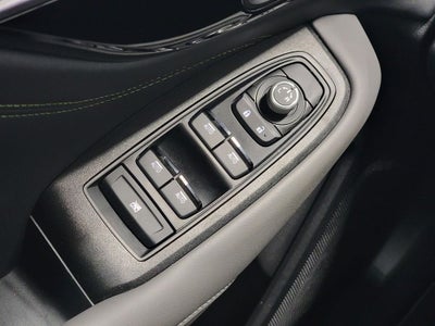 2025 Subaru Outback Onyx Edition XT