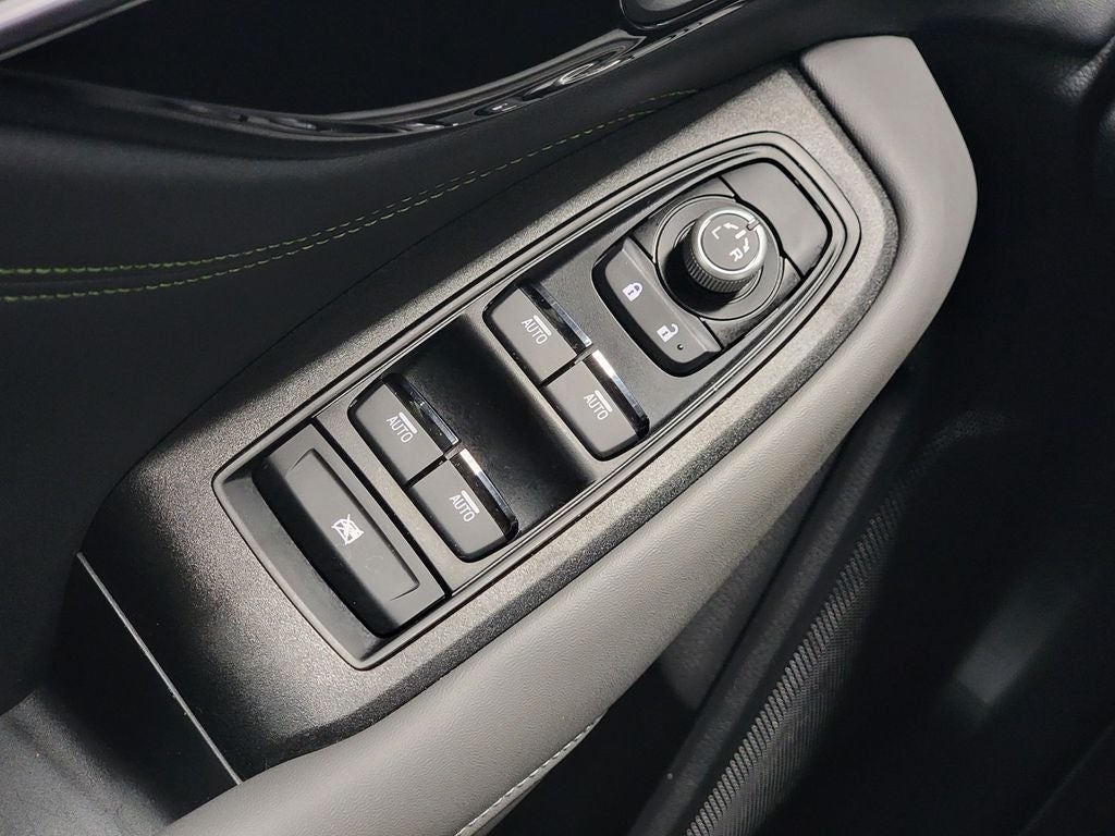 2025 Subaru Outback Onyx Edition XT