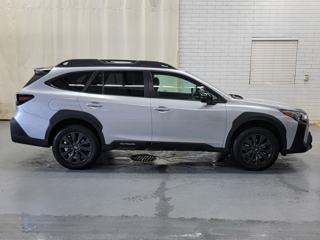 2025 Subaru Outback Onyx Edition XT