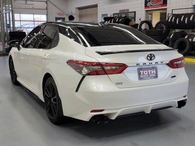 2023 Toyota Camry TRD V6